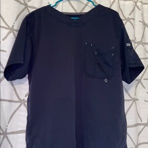 Greys Anatomy Scrub Top